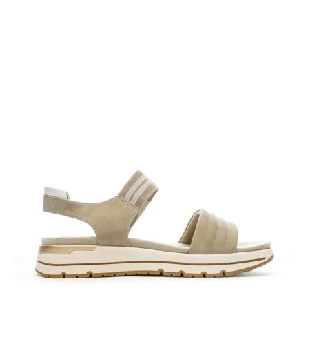Sandales beige femme relife koykoy