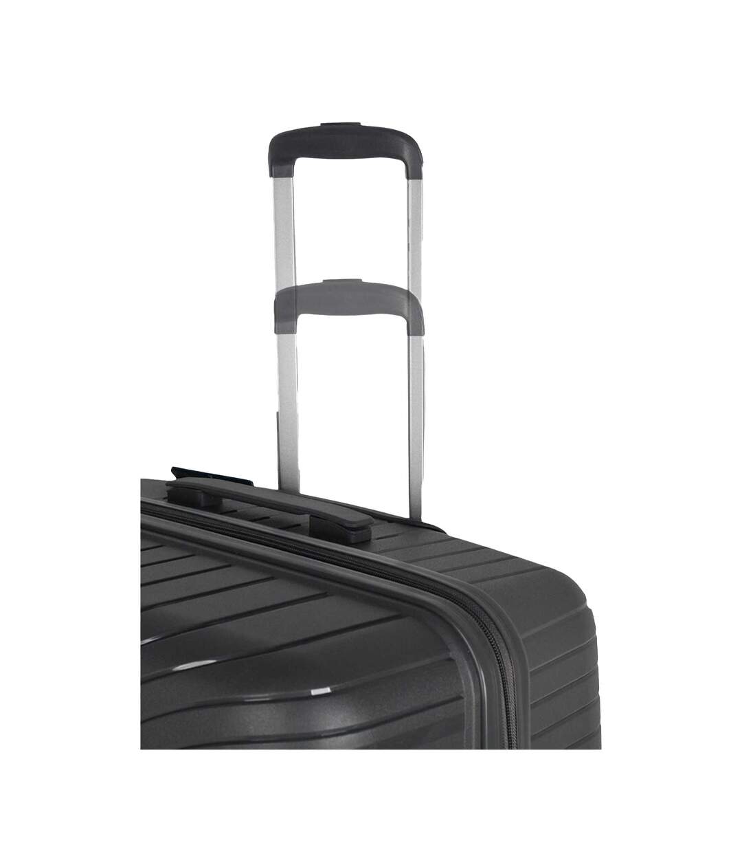 Valise Rigide À 8 Roulettes Taille Unique Gris XPLR-2