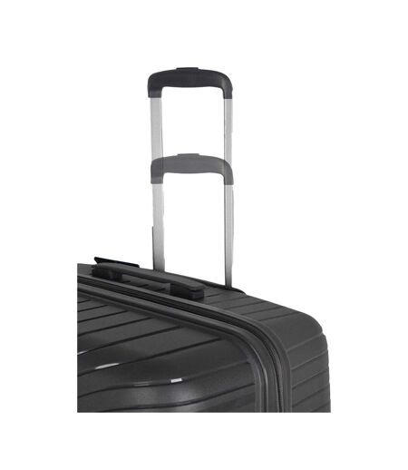 Valise Rigide À 8 Roulettes Taille Unique Gris XPLR