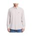 Chemise rayures beige/blanche homme teddy smith stanley-1