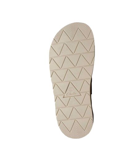 Mules Solsbury Femme Sable Foncé Clarks