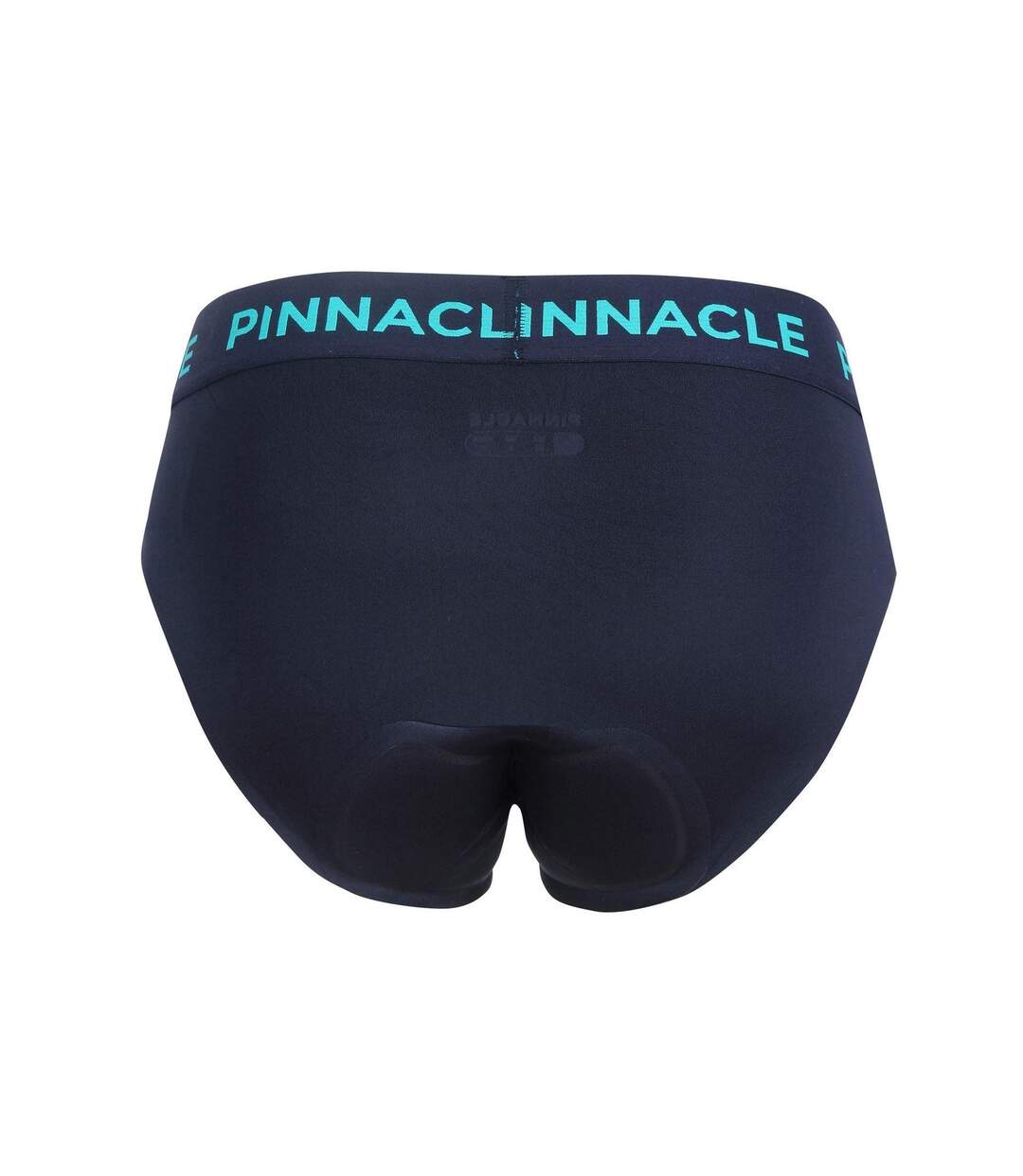 Womens/ladies Padded Underwear Black Pinnacle-2