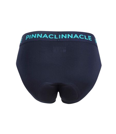 Womens/ladies Padded Underwear Black Pinnacle