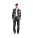 Mens Authentic Cotton Chinos Black Levis-1