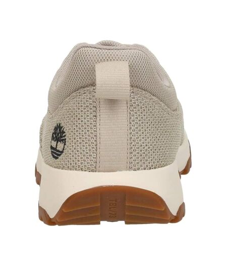 Baskets Winsor Park Homme Beige Clair Timberland