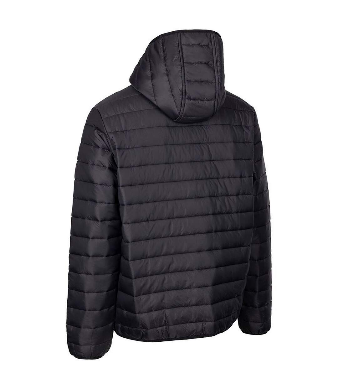 Mens kelmarsh padded jacket black Trespass