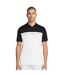 Polo victory homme noir / blanc Nike-1