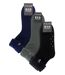 THMO - 3 Pack Mens Cosy Bed Socks with Grips-2