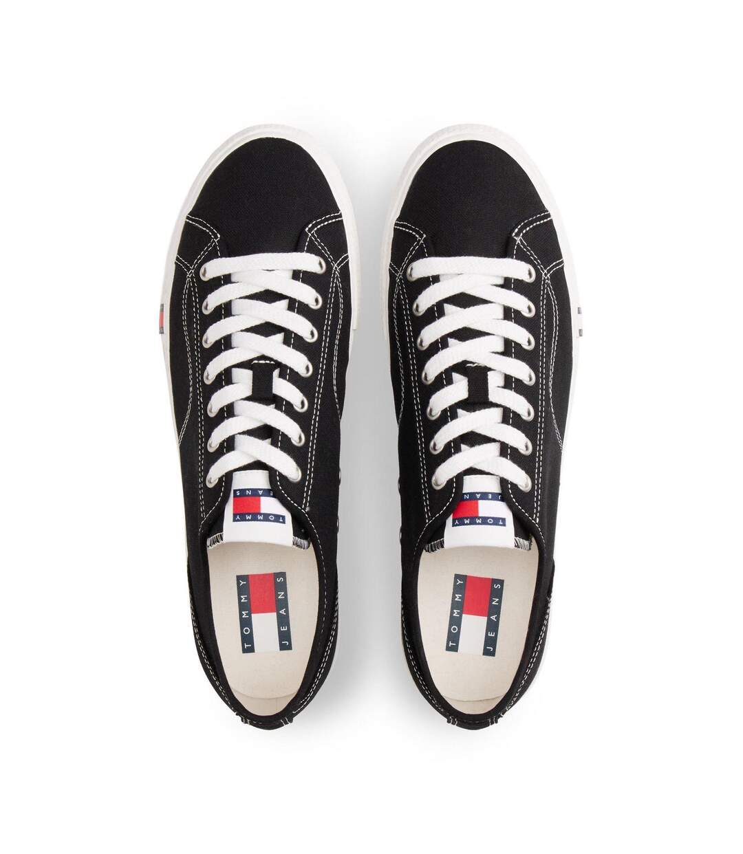 Baskets Homme Noir Tommy Jeans-3