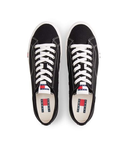 Baskets Homme Noir Tommy Jeans