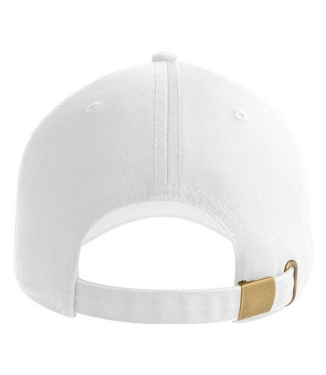 Casquette de baseball fraser adulte blanc Atlantis-2