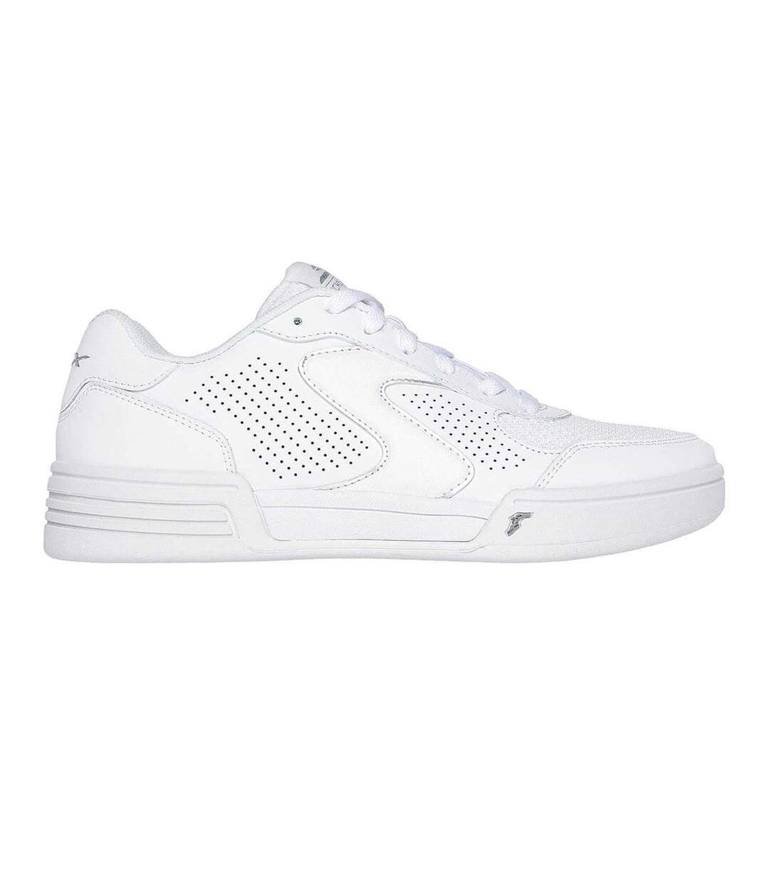 Tennis Viper Classic Femme Blanc Skechers-1