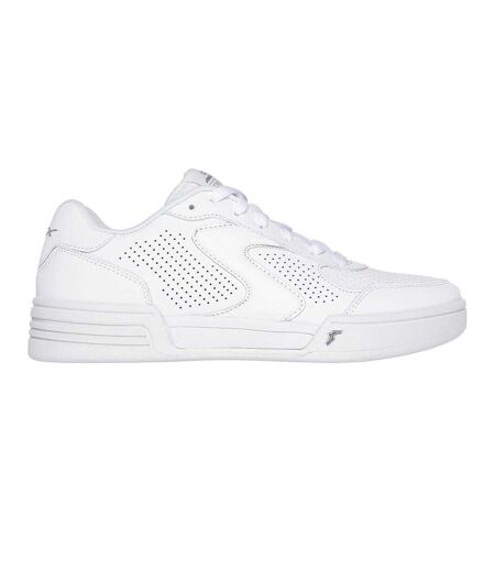 Tennis Viper Classic Femme Blanc Skechers