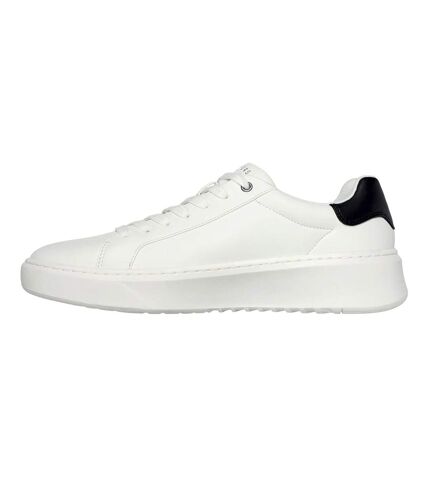 Mens court break suit trainers white Skechers