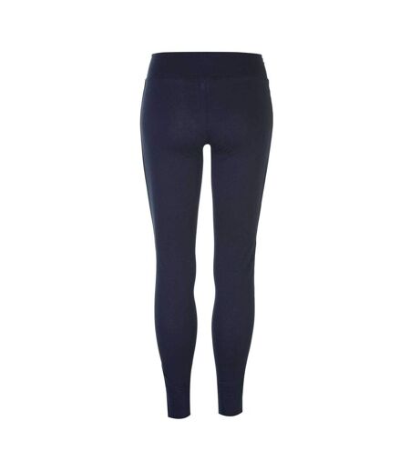 Legging Femme Bleu Marine Tommy Hilfiger
