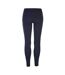 Legging Femme Bleu Marine Tommy Hilfiger-2