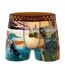 Lot de 3 boxers homme California Vibes Freegun-3
