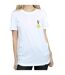 Disney Princess - T-shirt SNOW WHITE CHEST - Femme (Blanc) - UTBI42700