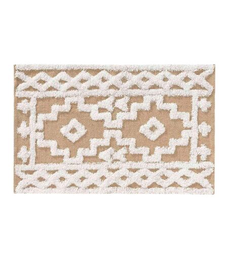 Tapis Multi-Usage en Jute Medine 60x90cm Naturel