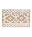 Tapis Multi-Usage en Jute Medine 60x90cm Naturel-1