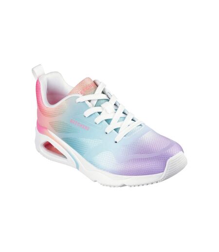 Basket à Lacets Skechers Hazey Sunset