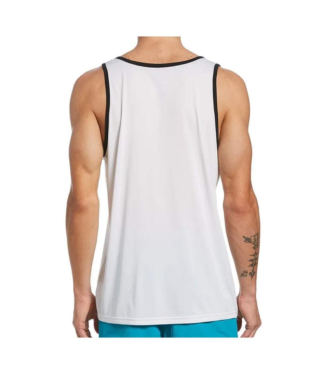 Débardeur Blanc Homme Nike Tank - L-2