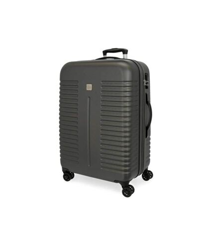 Roll Road - Valise extensible 70cm India - anthracite - 9632