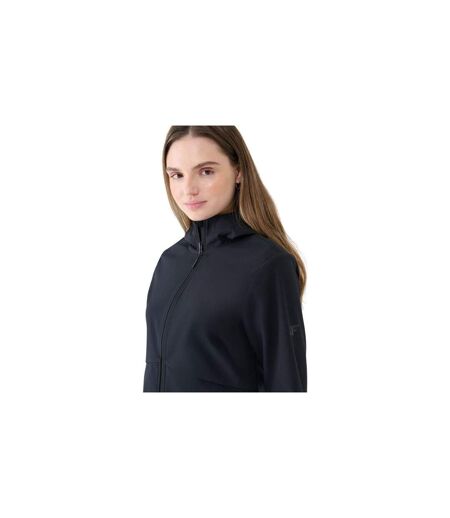 Veste Softshell Wss25tsoff320 Femme Noir 4F