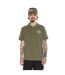Polo piqué slub avec écusson Raph Vondutch-1