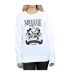 Disney Pantalon de survêtement Mickey And Minnie Mouse Great Pair Womens/Ladies (Blanc) - UTBI26979-3