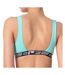 Haut de maillot de bain Vert Femme Nike Banded Bottom - L-2