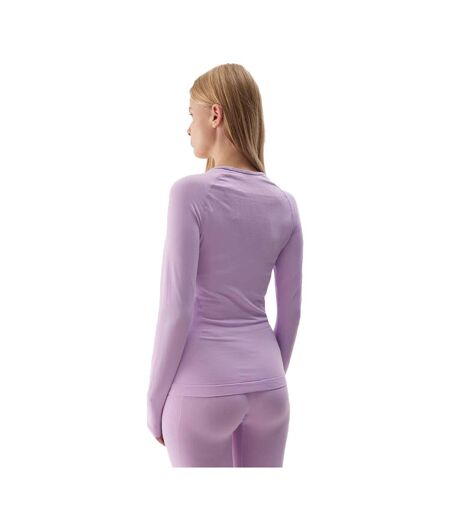 T-shirt F152 Femme Rose 4F