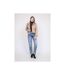 Veste en suedine UPERLA - Dona X Lisa-4