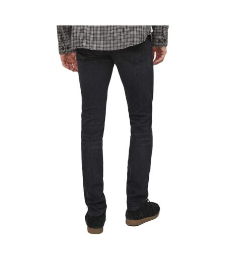 Jean Slim Noir Homme Jack & Jones Glenn BNM - W28-L32