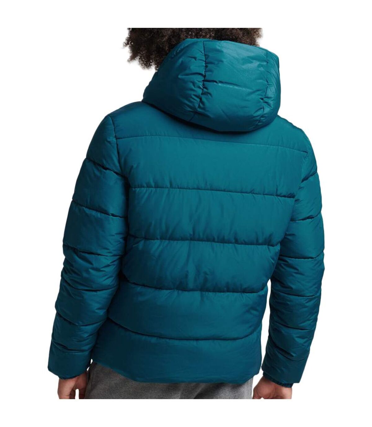 Doudoune Superdry Hooded Sports