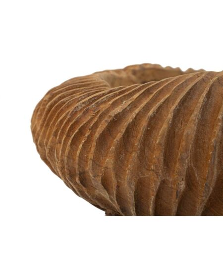 Vide-Poche en Bois Garit 32cm Naturel