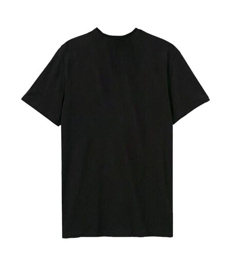 T-shirt Style Black Sabbath The End Adulte Noir Amplified