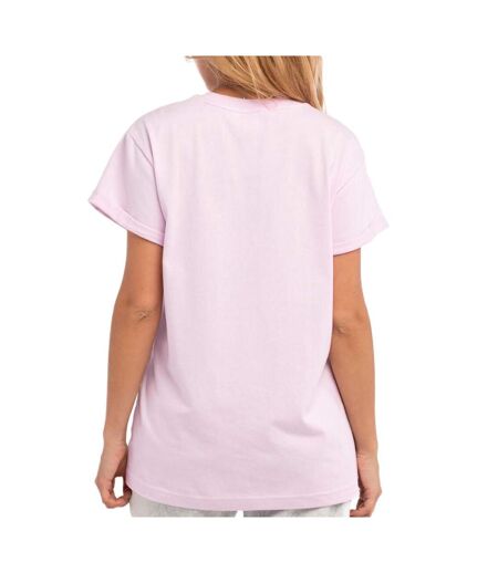 T-shirt Rose Femme Adidas 1631 - 14A