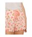 Short De Détente Femme Rose PJ Salvage-3