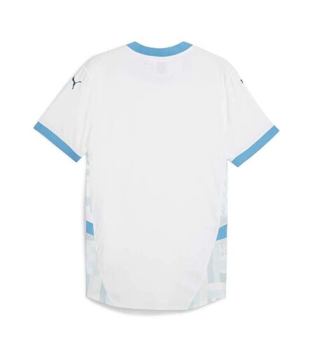 OM maillot authentic domicile puma 2024/2025 - l