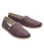 Unisex Adult Alpargata Canvas Shoes Black White Toms-4