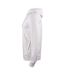 Clique Mens Premium Cotton Full Zip Hoodie (Natural Melange) - UTUB223