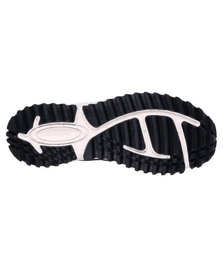 Chaussures Montantes De Randonnée Bionictrail Femme Noir Blanc Skechers