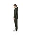 Veste Imperméable Homme Vert Rains-4
