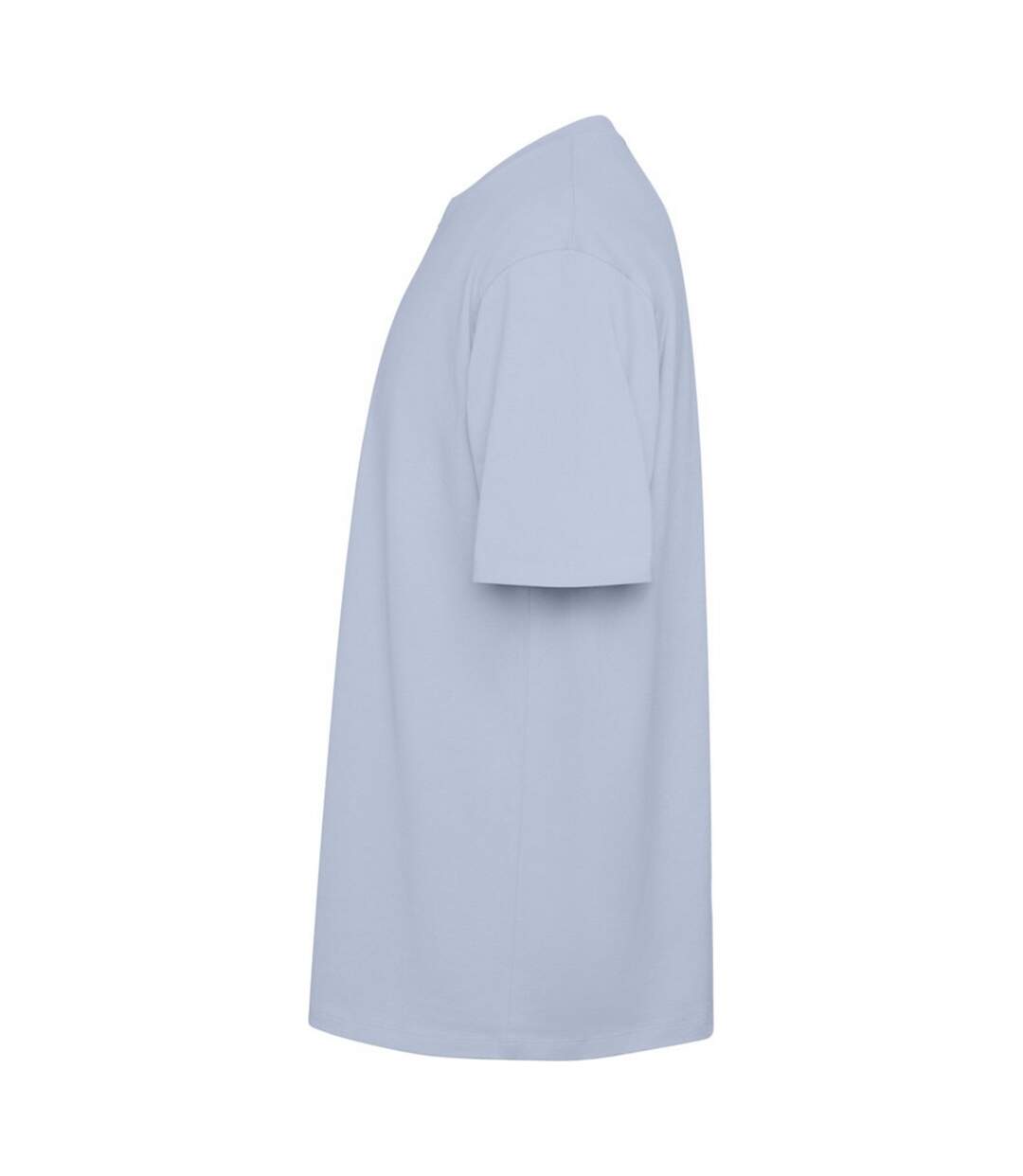 T-shirt Manches Courtes Bull Adulte Bleu Zen Roly-3