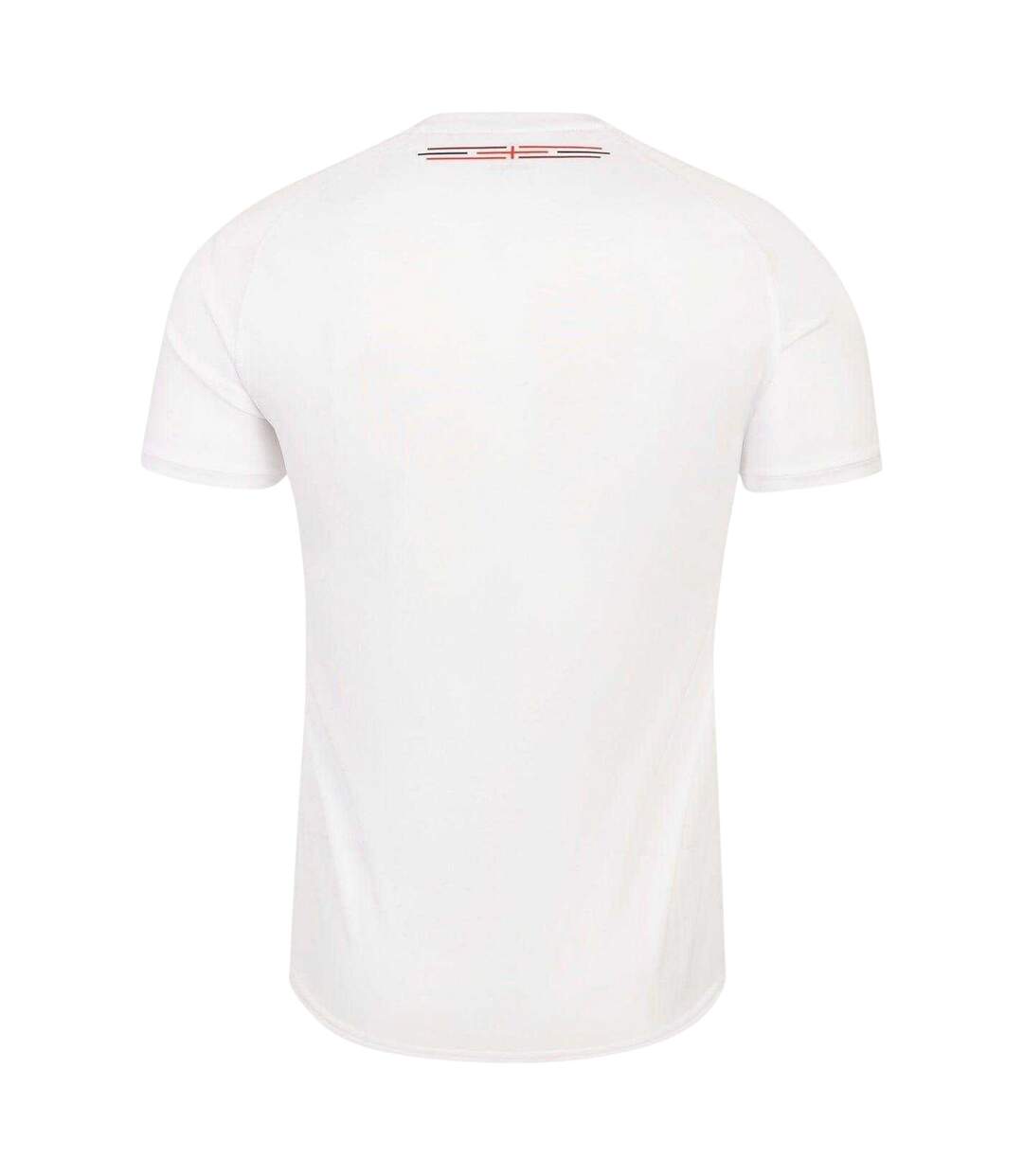 Maillot Domicile Six Nations Homme Blanc England Rugby-3