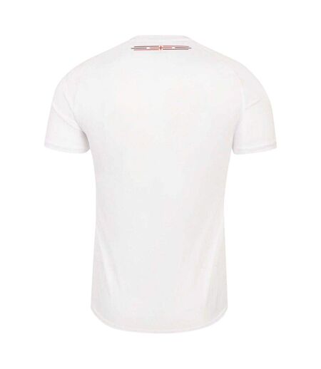 Maillot Domicile Six Nations Homme Blanc England Rugby