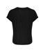 T-Shirt noir femme jdy faustinan-2