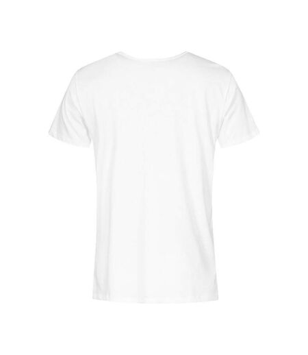T-shirt Homme Blanc X.O By Promodoro