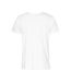 T-shirt Homme Blanc X.O By Promodoro-2